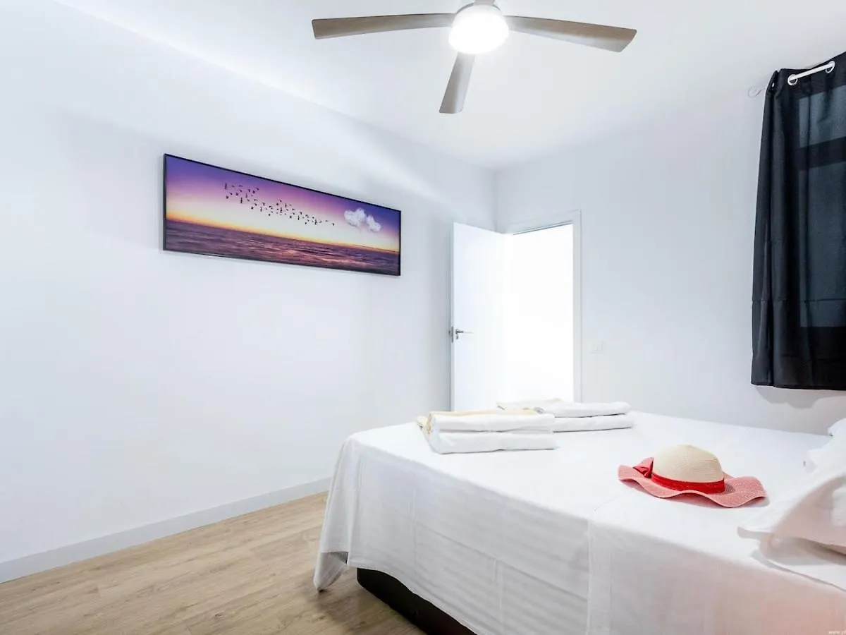 Vista Bella 2, Las Vistas Beach, Wi-Fi ロスクリスティアーノス