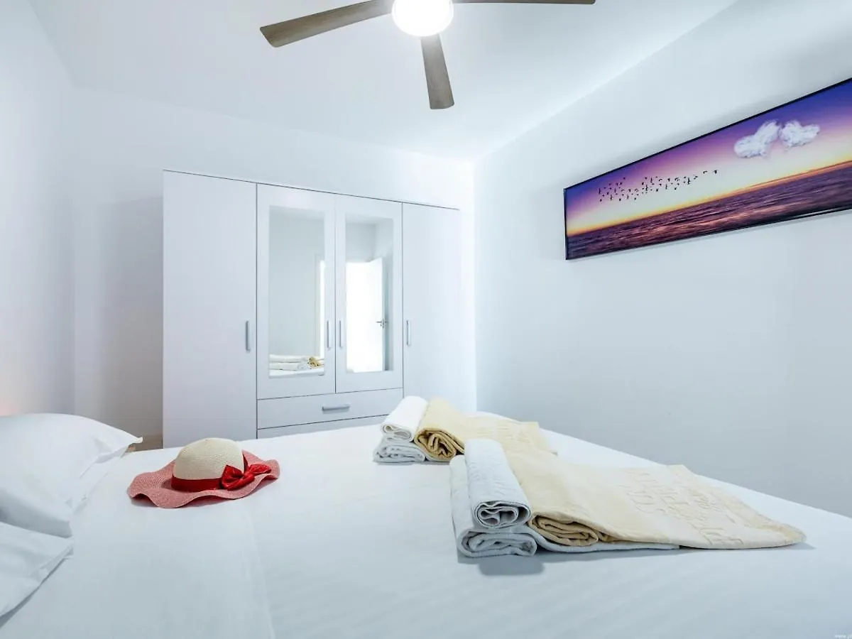 Lägenhet Vista Bella 2, Las Vistas Beach, Wi-Fi Los Cristianos