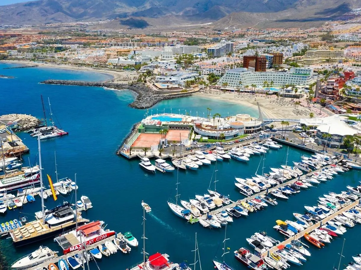 Vista Bella 2, Las Vistas Beach, Wi-Fi Los Cristianos  0*, Los Cristianos (Tenerife)